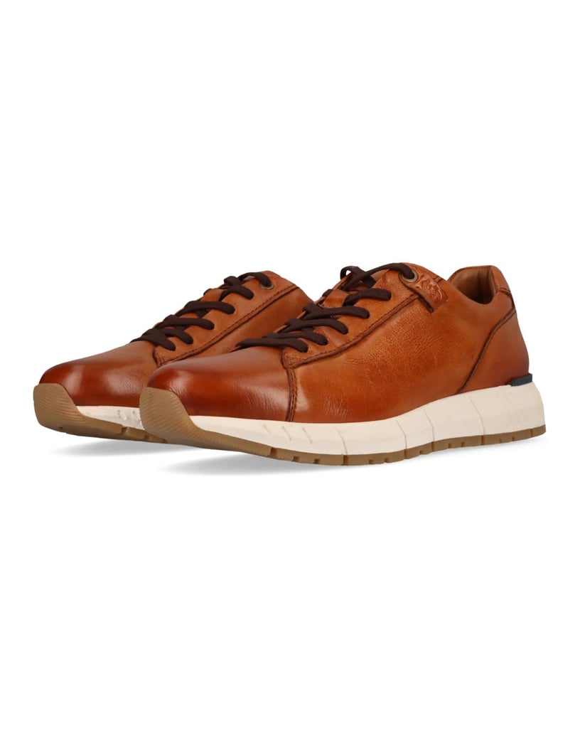 Salamander-Sneaker-cognac