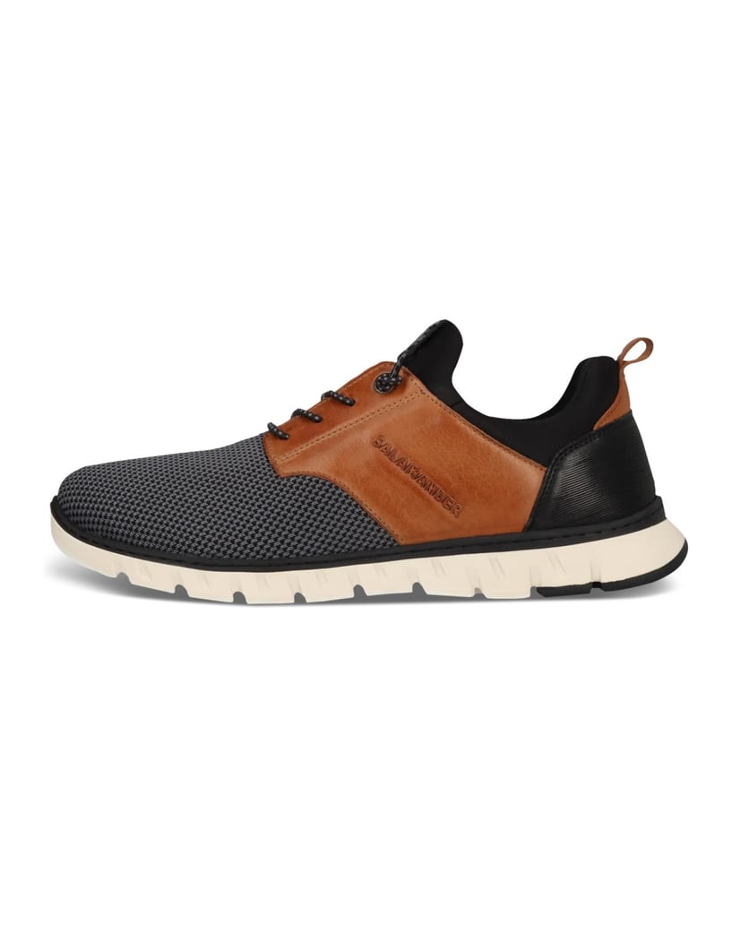 Salamander-Sneaker-grau