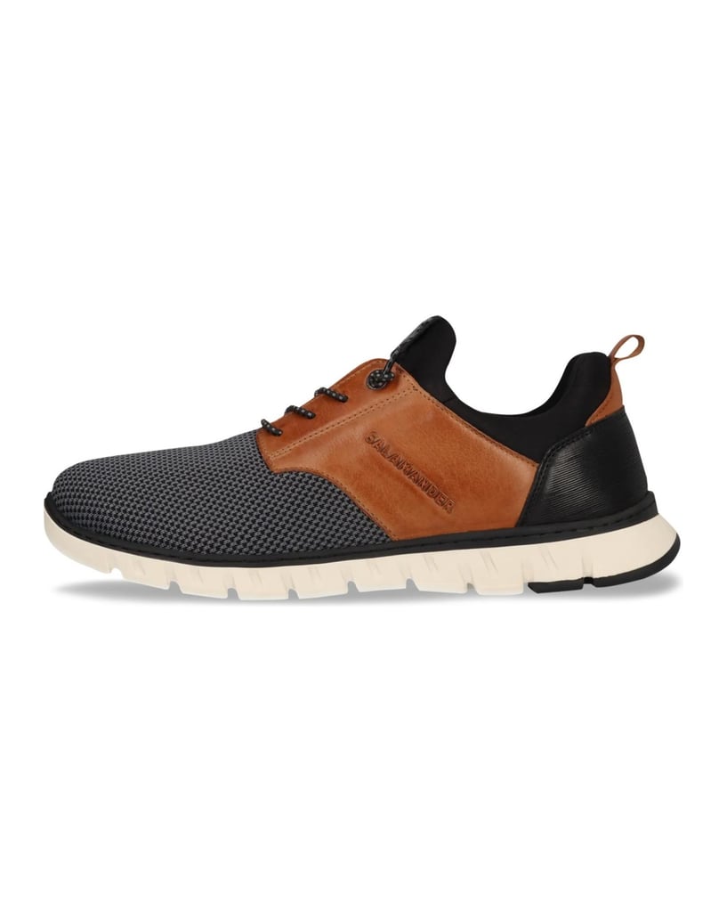 Salamander-Sneaker-grau