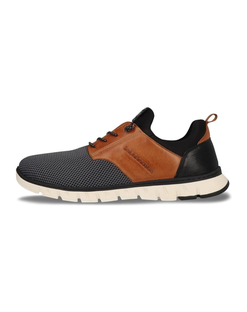 Salamander-Sneaker-grau