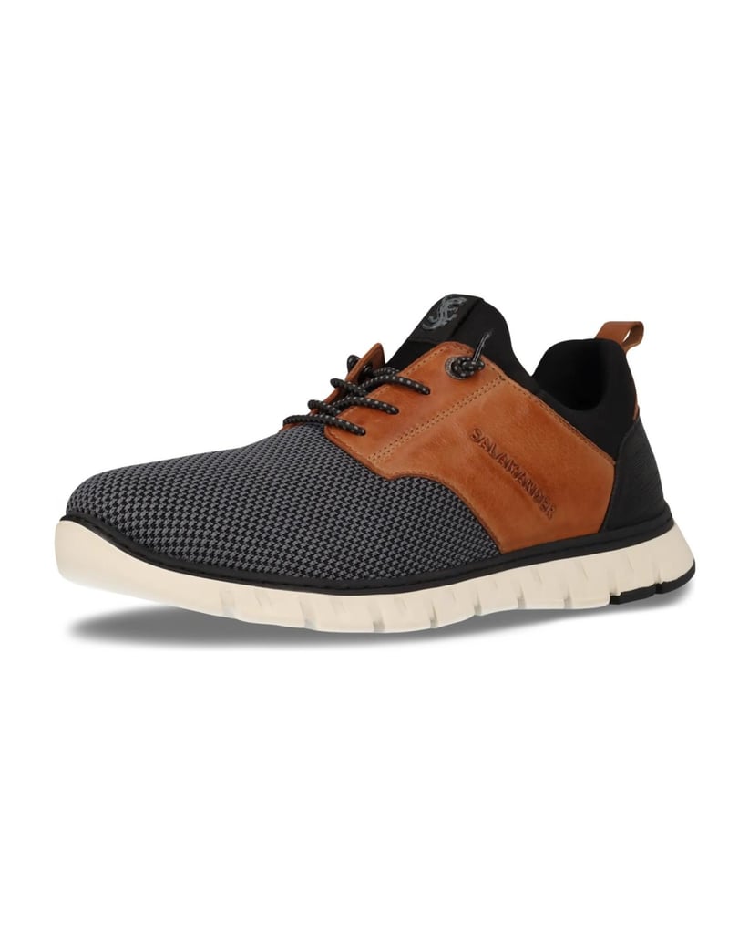 Salamander-Sneaker-grau