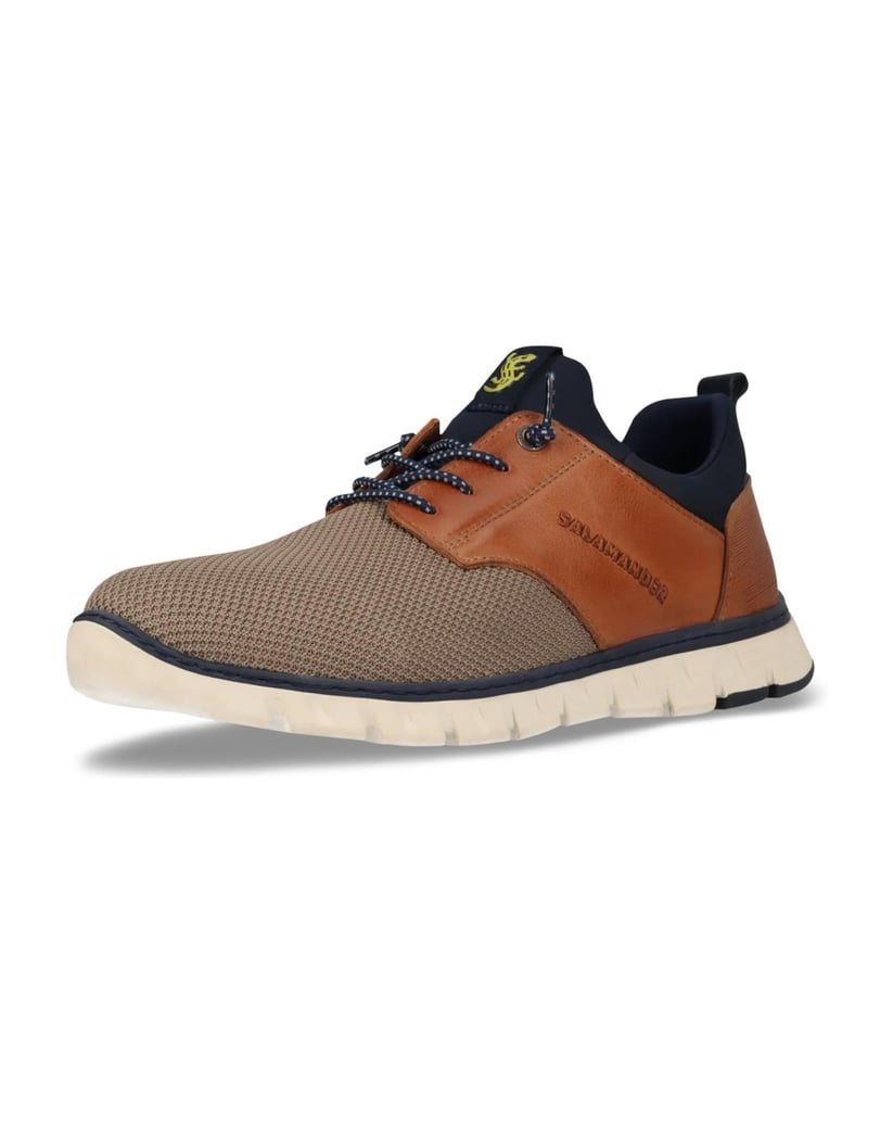 Salamander-Sneaker-beige