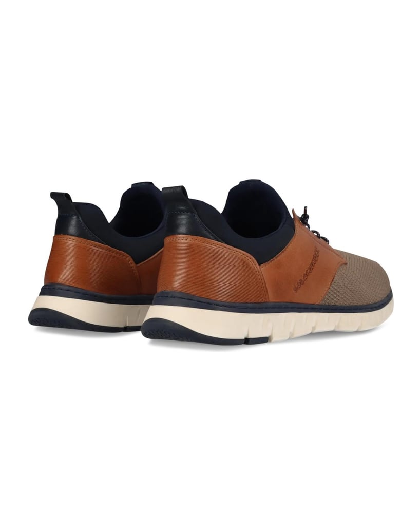 Salamander-Sneaker-beige