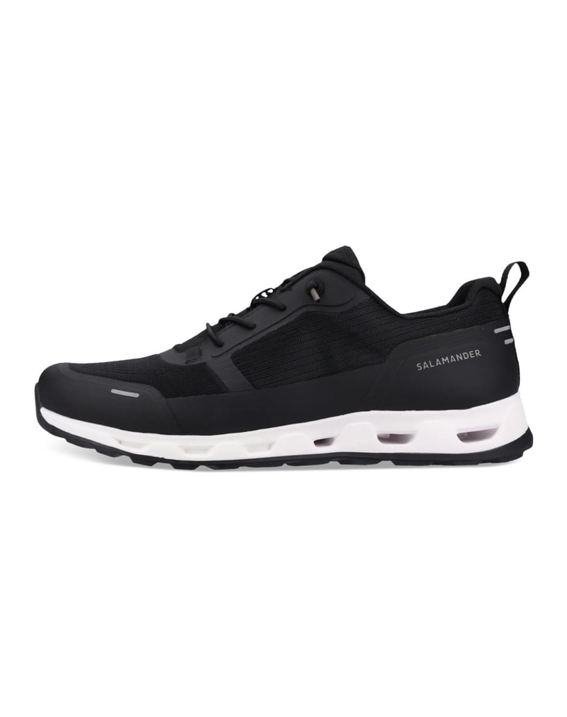 Salamander-Sneaker-schwarz