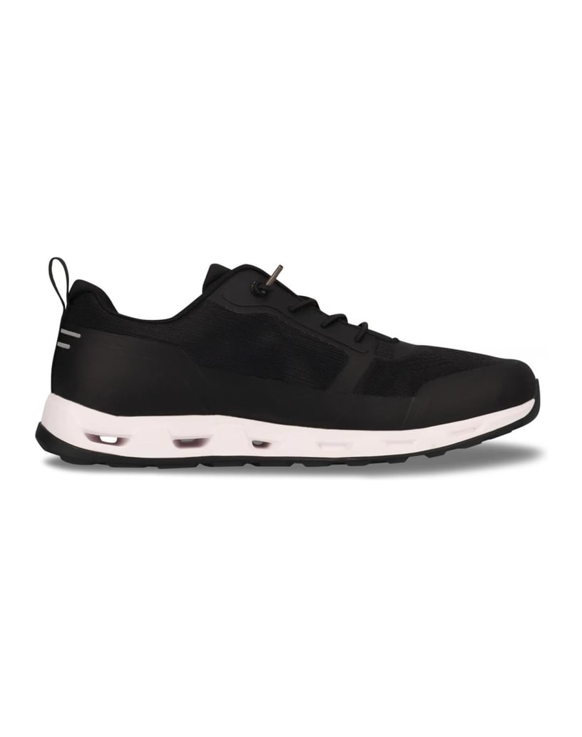 Salamander-Sneaker-schwarz