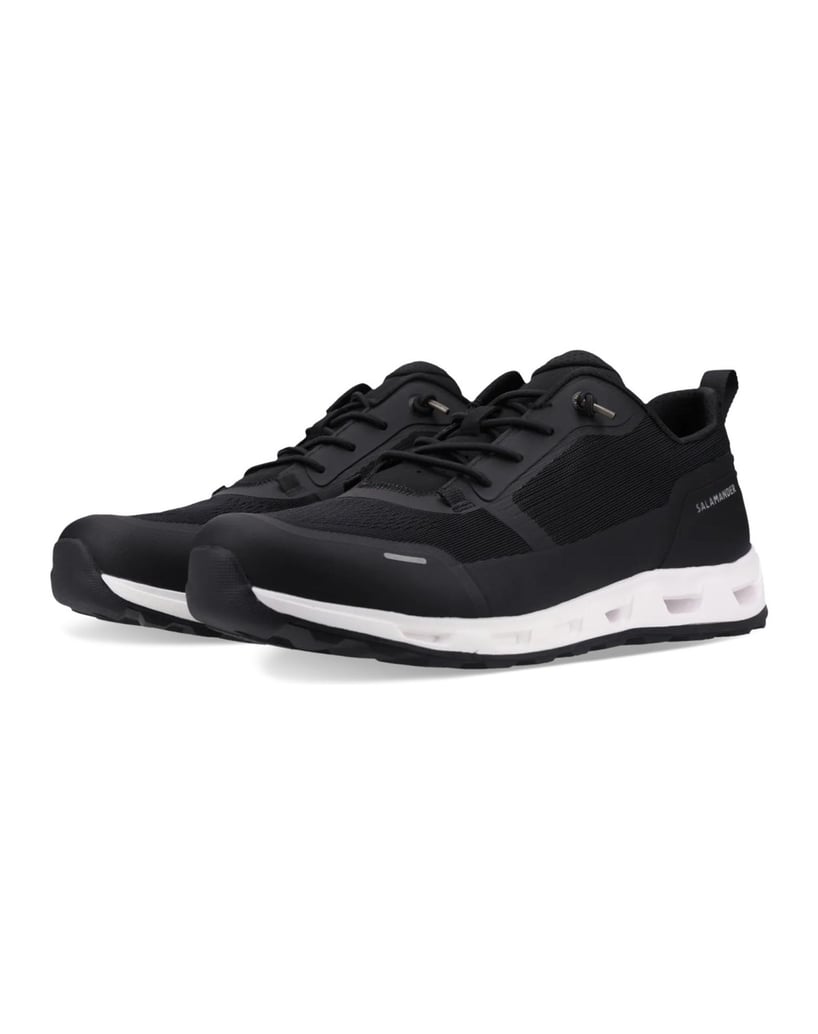 Salamander-Sneaker-schwarz