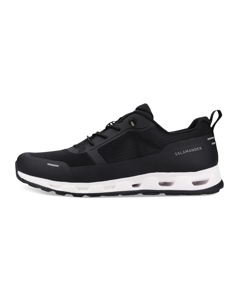 Salamander-Sneaker-schwarz