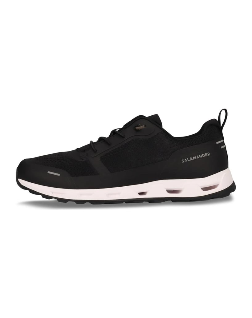 Salamander-Sneaker-schwarz