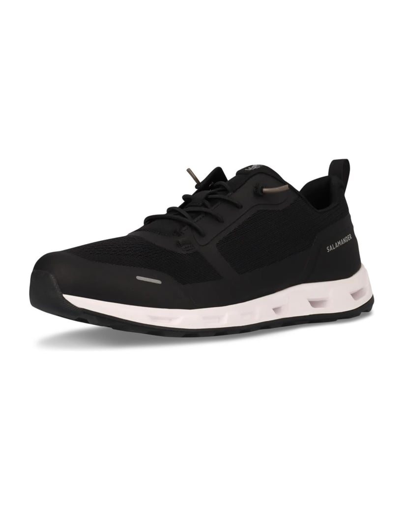 Salamander-Sneaker-schwarz