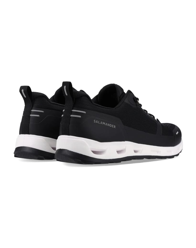 Salamander-Sneaker-schwarz