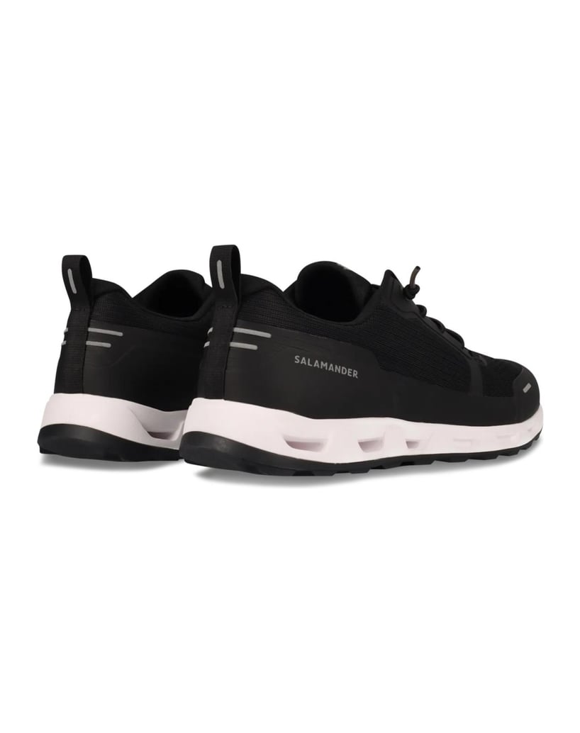 Salamander-Sneaker-schwarz