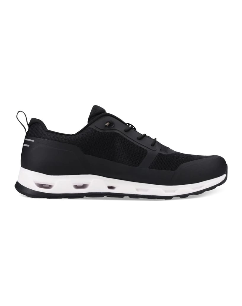 Salamander-Sneaker-schwarz