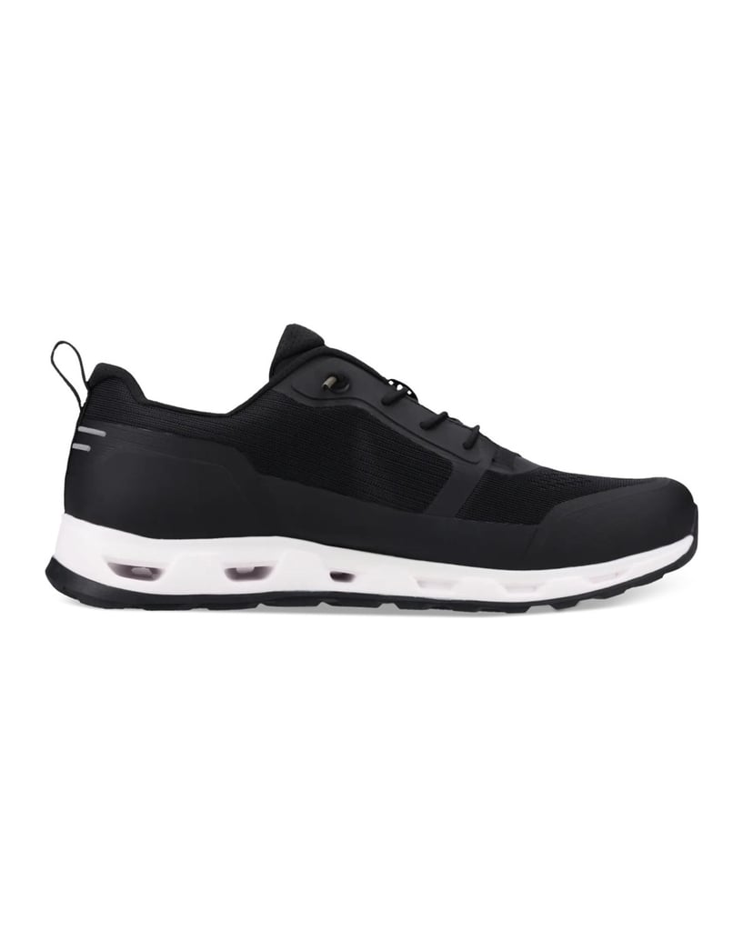 Salamander-Sneaker-schwarz