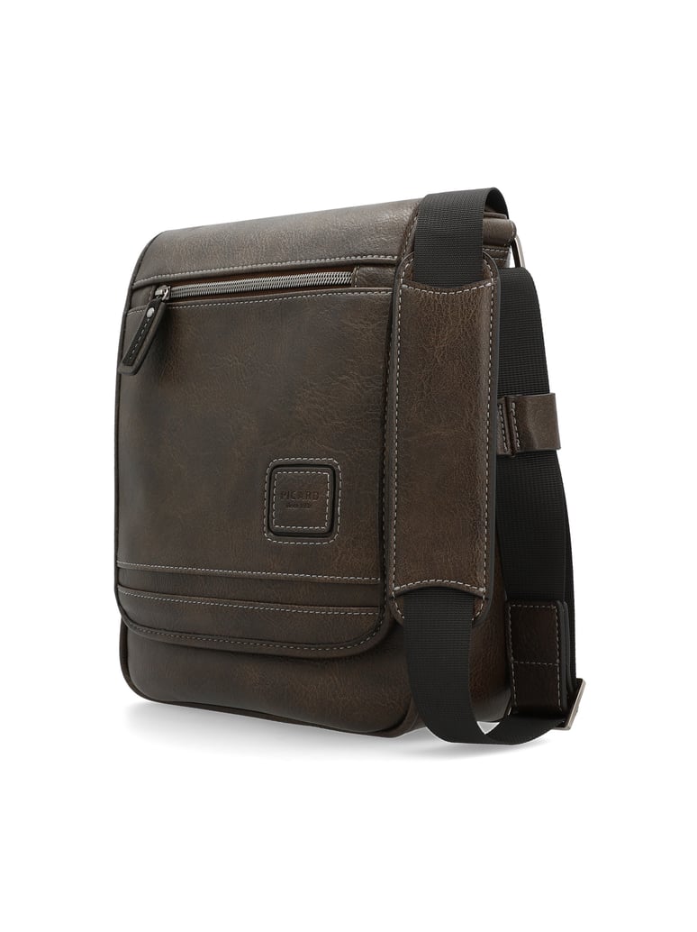 PICARD-PICARD-UMHÄNGETASCHE-BREAKERS-7778-schwarz