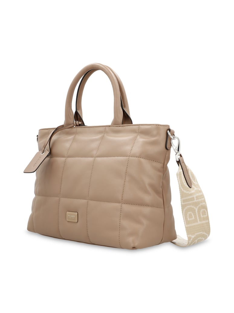 PICARD-PICARD-SHOPPER-PLAZA-7234-taupe