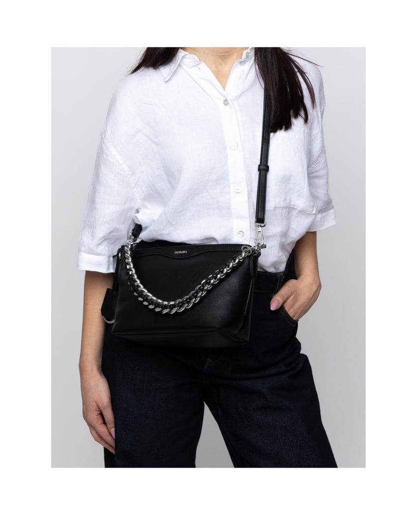 PICARD-PICARD-SCHULTERTASCHE-LYON-3294-schwarz