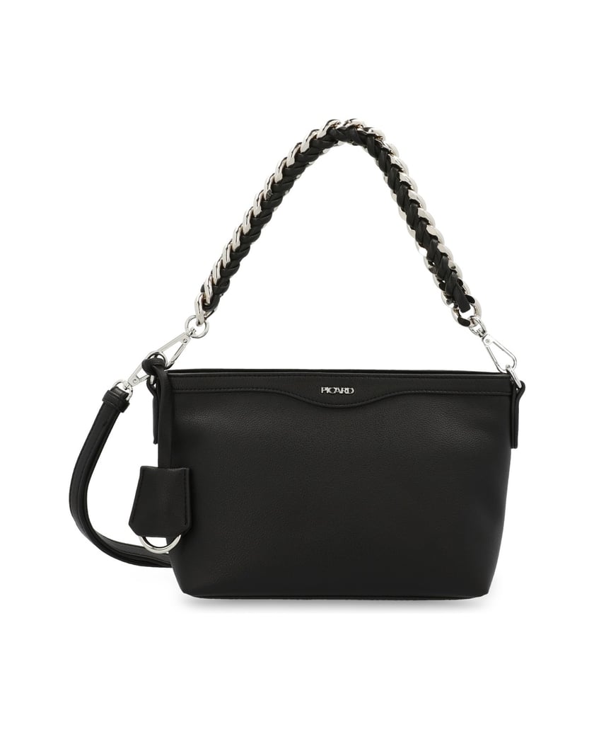 PICARD-PICARD-SCHULTERTASCHE-LYON-3294-schwarz