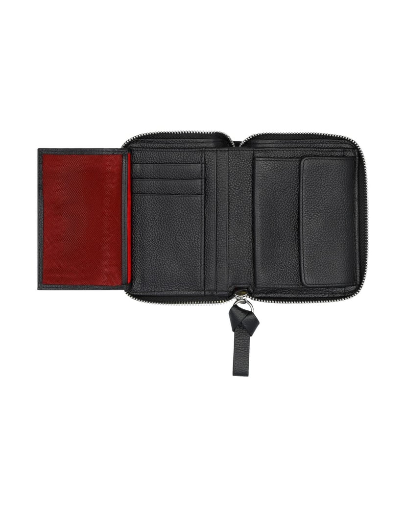 PICARD-PICARD-PORTEMONNAIE-CHESS-7324-schwarz