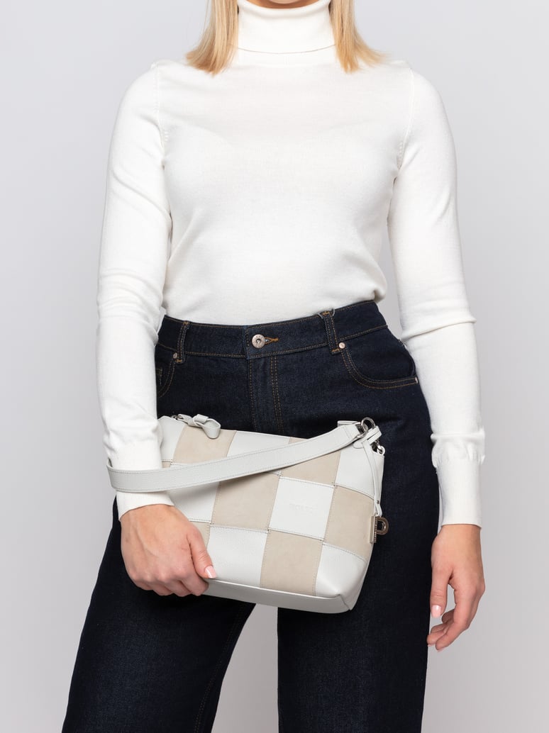 PICARD-PICARD-SCHULTERTASCHE-CHESS-7294-schwarz