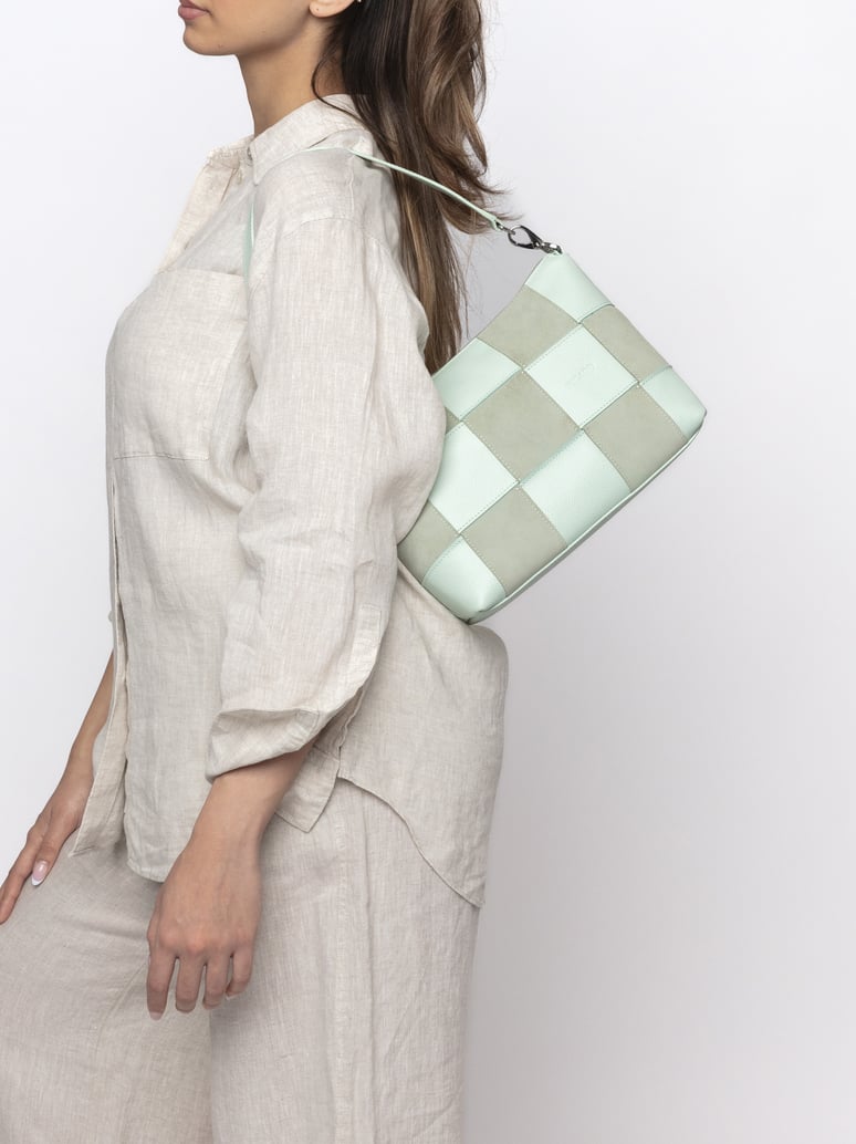 PICARD-PICARD-SCHULTERTASCHE-CHESS-7294-schwarz