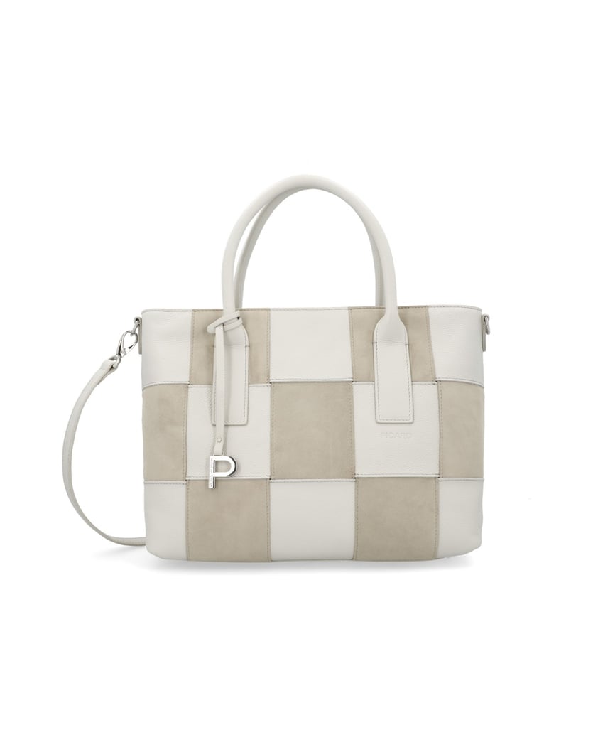 PICARD-PICARD-SHOPPER-CHESS-7295-grau