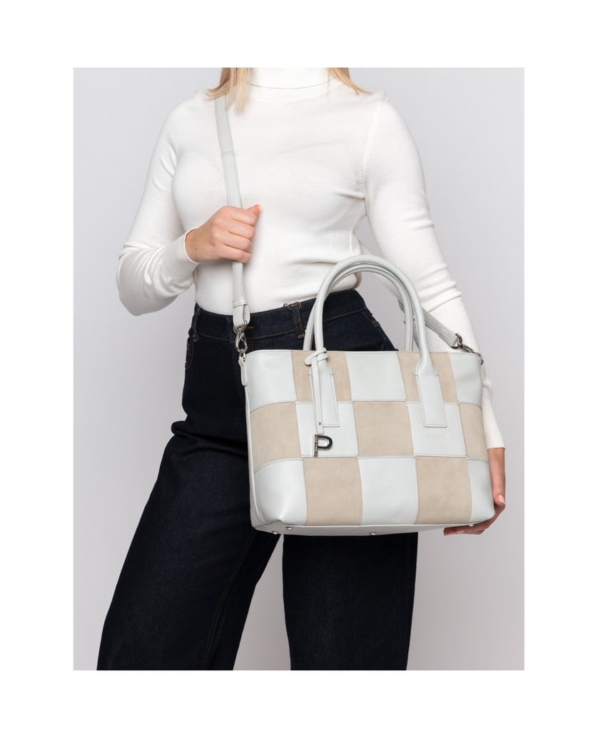 PICARD-PICARD-SHOPPER-CHESS-7295-grau