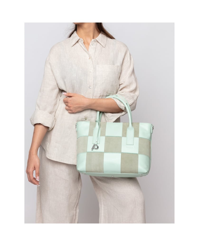 PICARD-PICARD-SHOPPER-CHESS-7295-grau