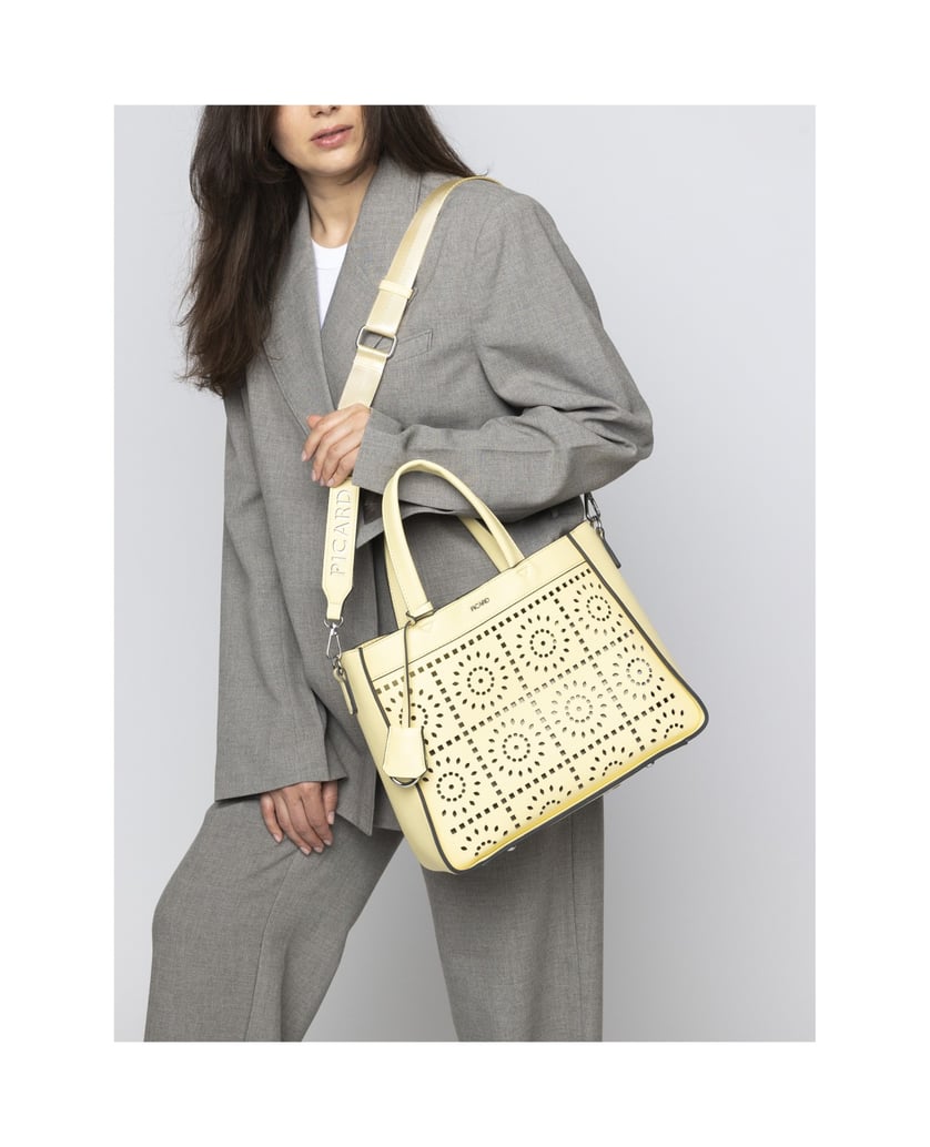 PICARD-PICARD-SHOPPER-MADEIRA-3308-weiss