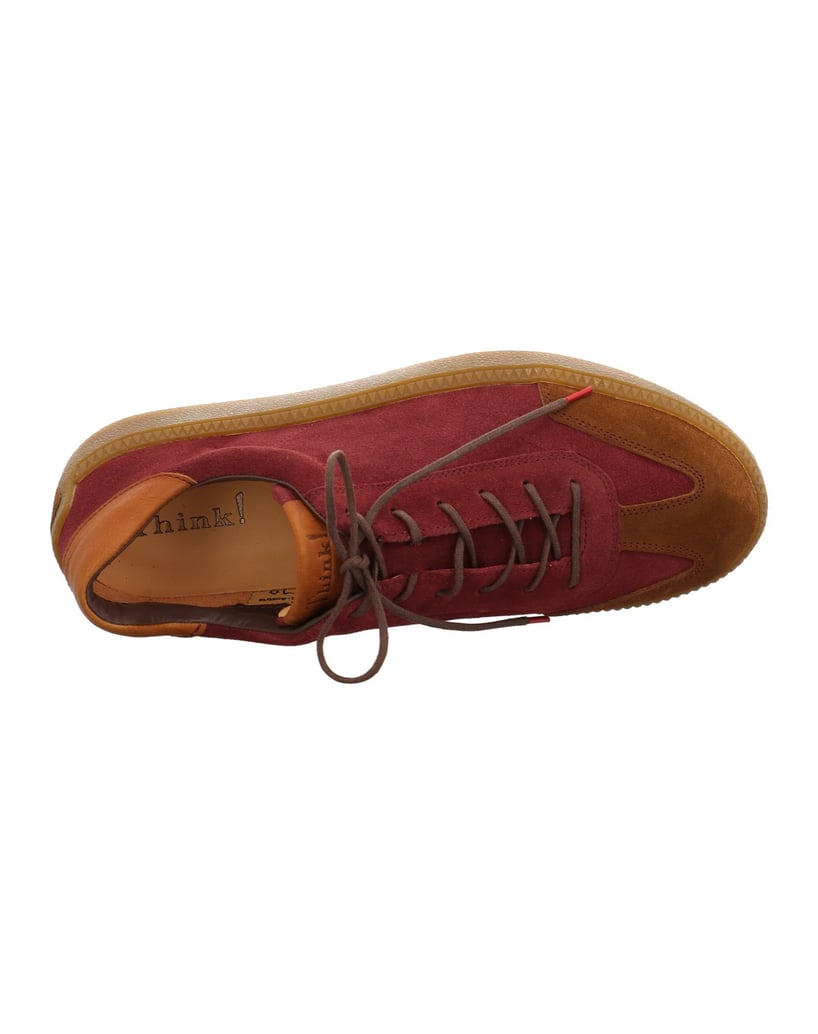 Think-Sneakers-Low-TURNA-DAMEN-beige