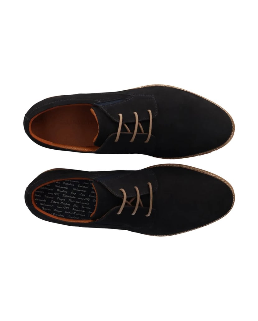 Salamander-BUSINESS-SCHNÜRER-blau