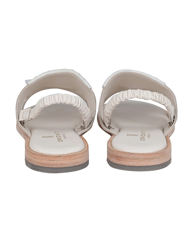 CRICKIT-Sandale-ROJA-weiss