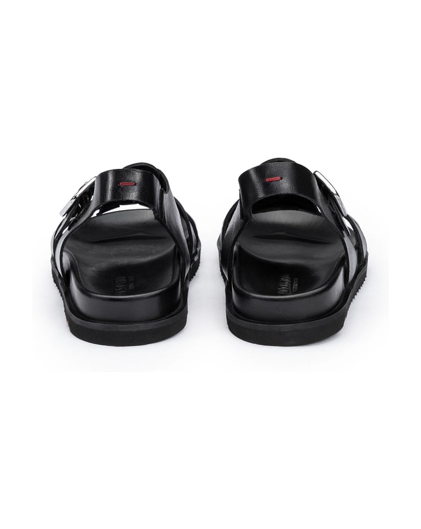 Lloyd-HOCHWERTIGE-SANDALETTE-schwarz