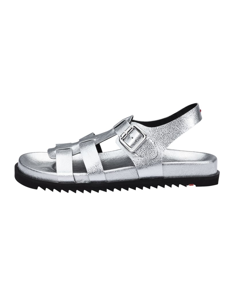 Lloyd-HOCHWERTIGE-SANDALETTE-schwarz