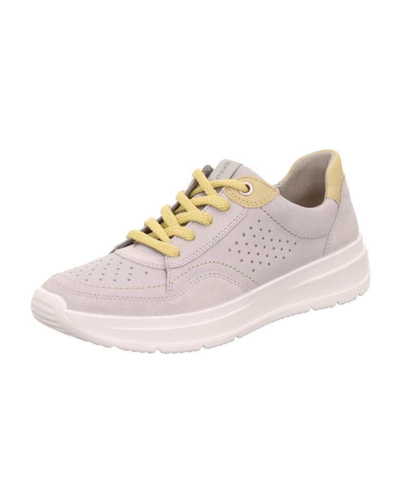 Legero-Sneakers-Low-SPRINTER-hellgrau