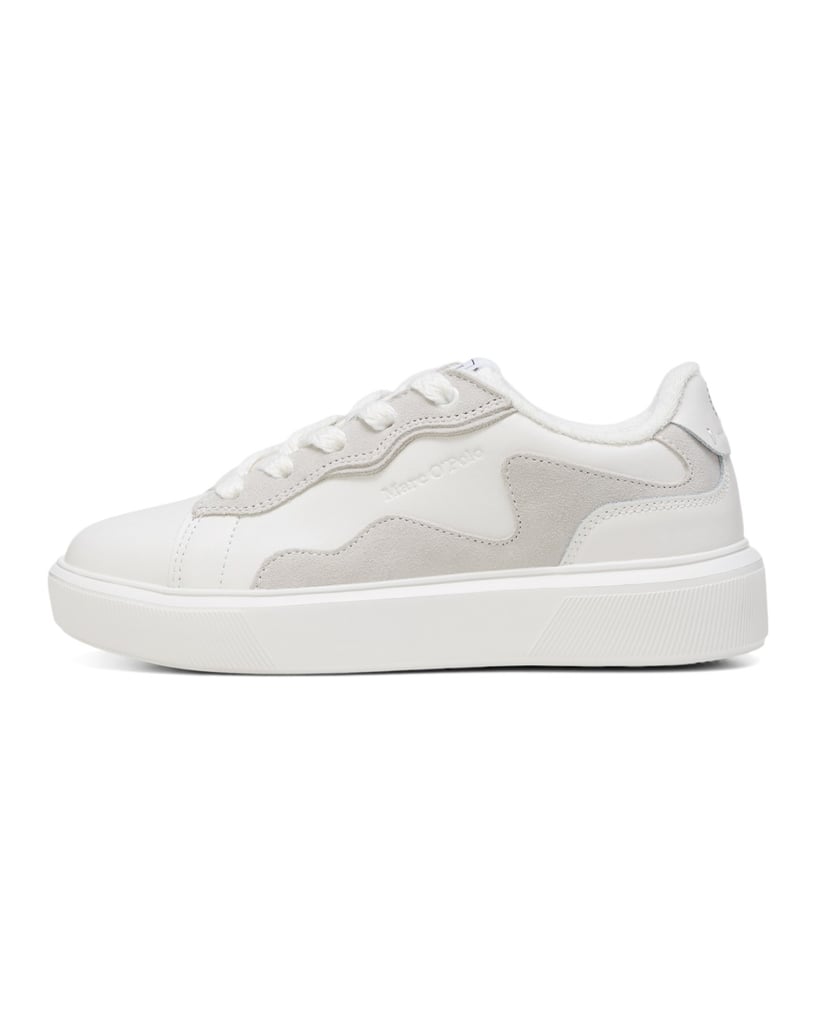 Marc-O´Polo-Cupsohlen-Sneaker-weiss