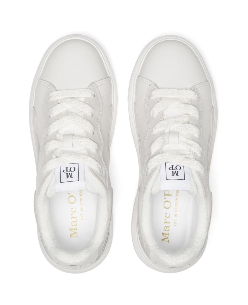Marc-O´Polo-Cupsohlen-Sneaker-weiss