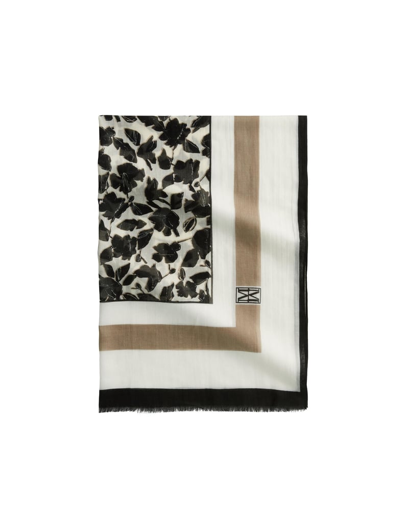 Marc-O´Polo-Schal-mit-Allover-Print