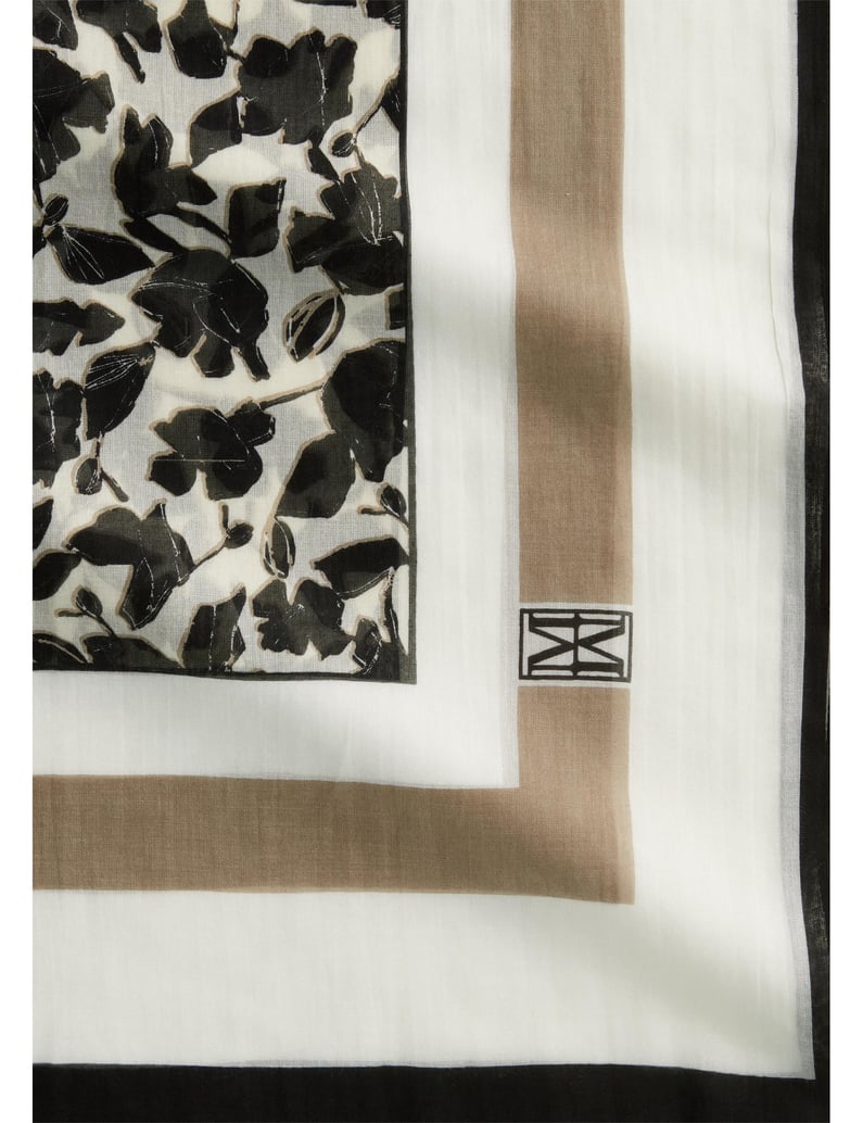 Marc-O´Polo-Schal-mit-Allover-Print