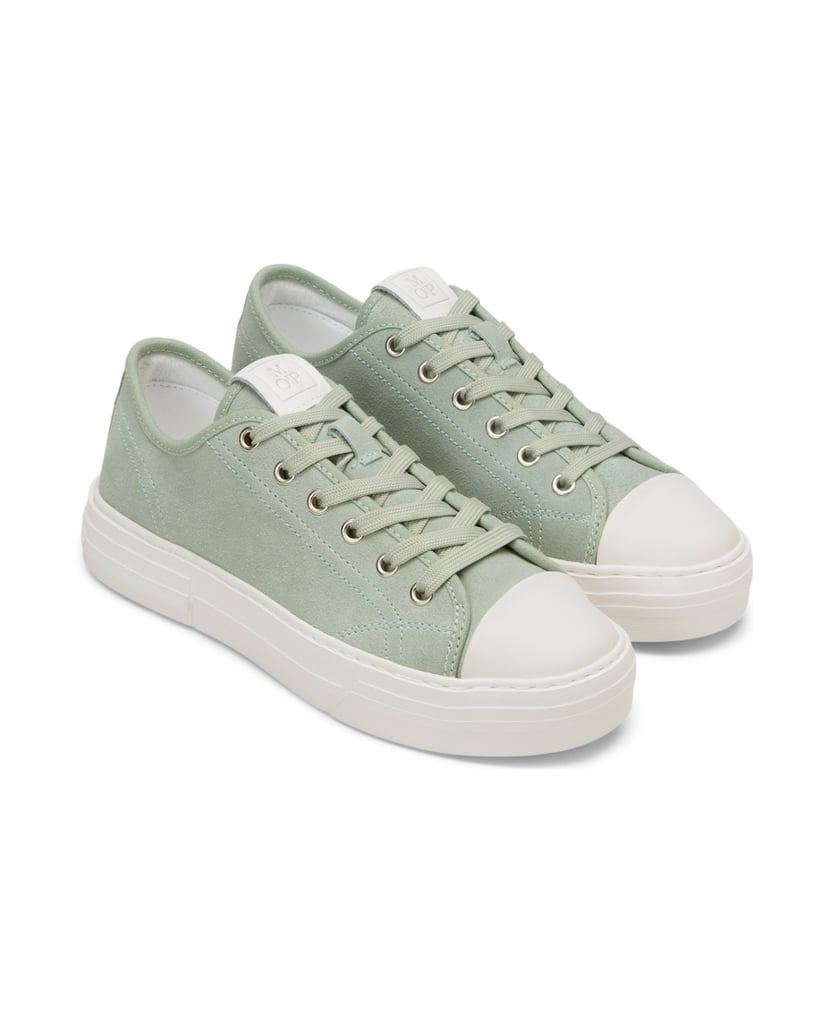 Marc-O´Polo-Court-Sneaker-grün