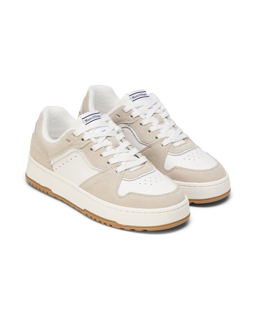 Marc-O´Polo-Sneaker-beige