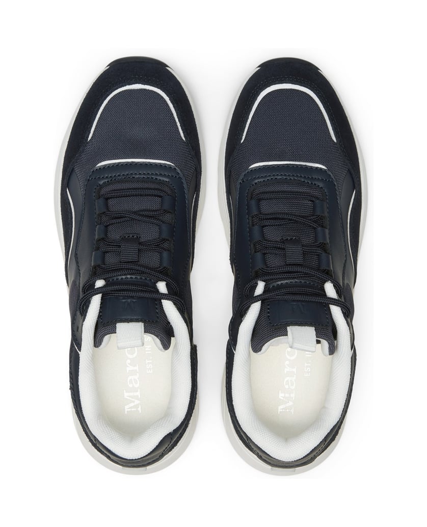 Marc-O´Polo-Sneaker-weiss