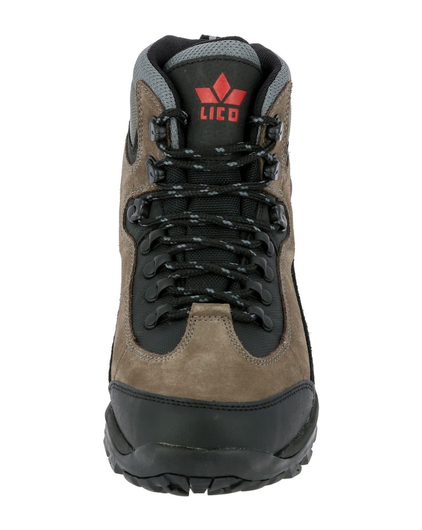 Lico-Trekkinstiefel-Milan-schwarz