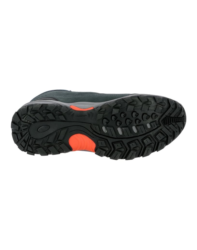 Lico-Trekkingstiefel-Milan-grau