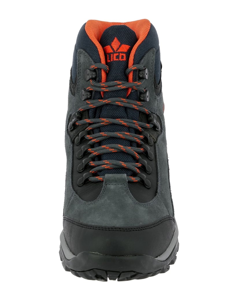 Lico-Trekkingstiefel-Milan-grau