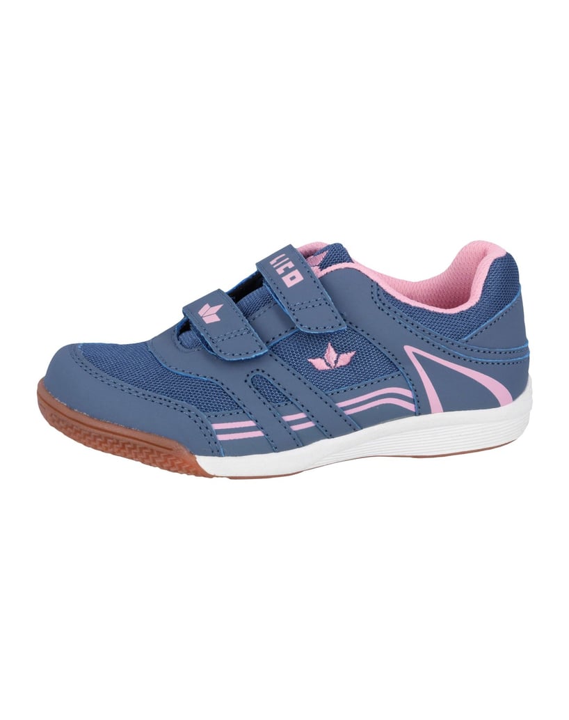 Lico-Sportschuh-Active-Indoor-V-grau