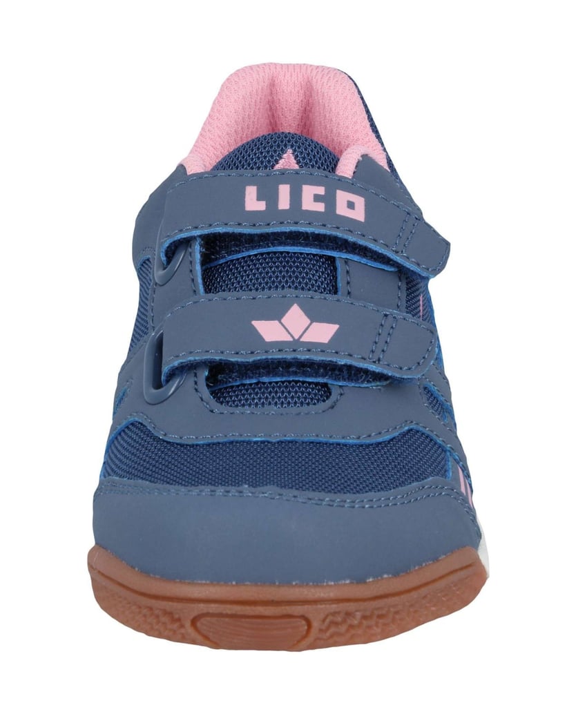 Lico-Sportschuh-Active-Indoor-V-grau