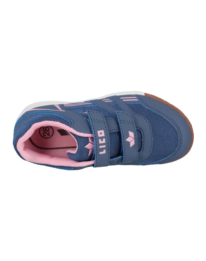 Lico-Sportschuh-Active-Indoor-V-grau