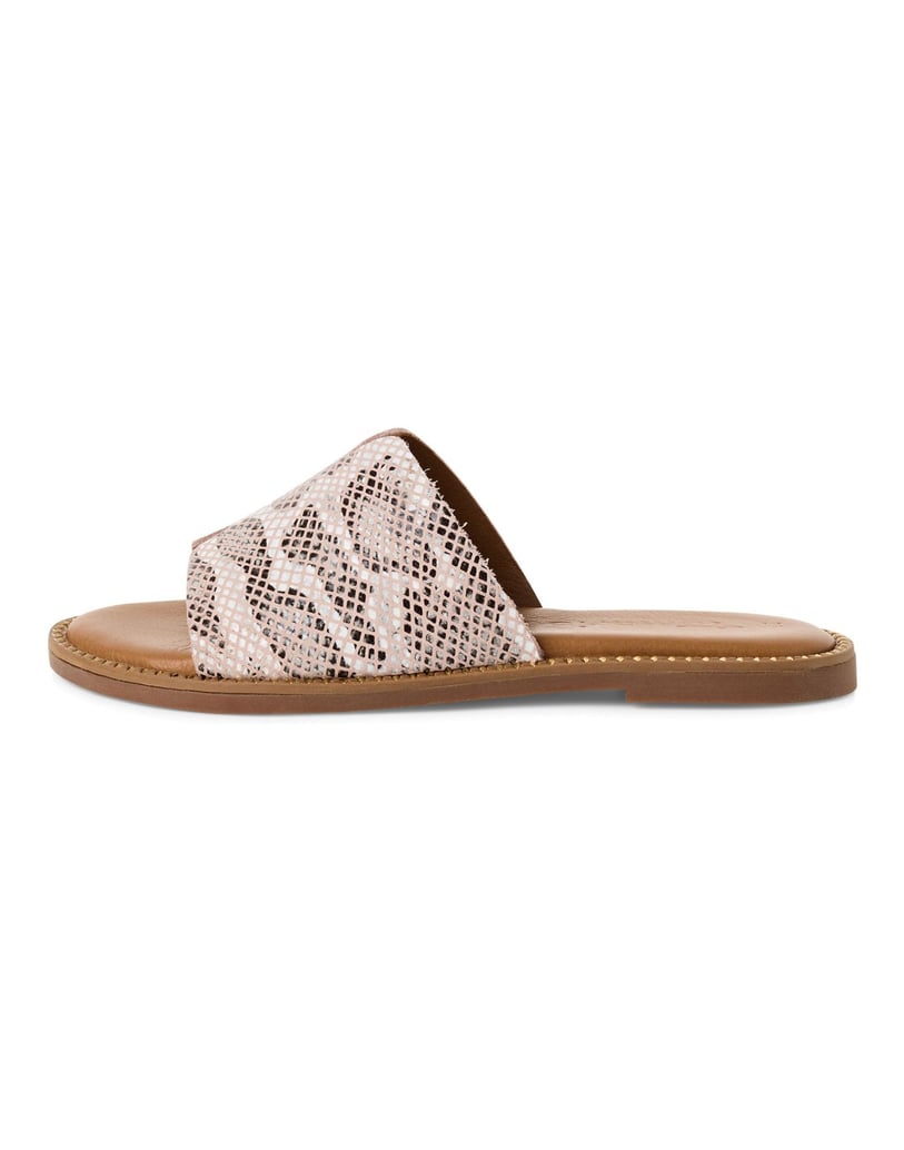 TAMARIS-Pantolette-beige