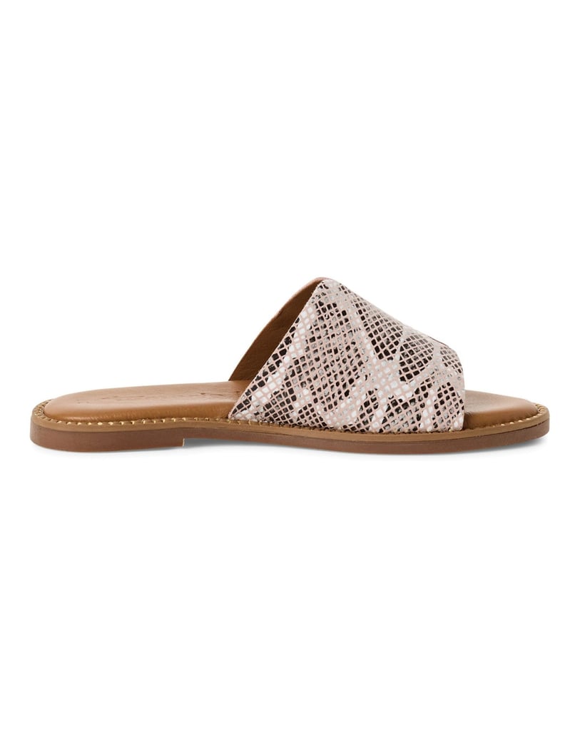 TAMARIS-Pantolette-beige