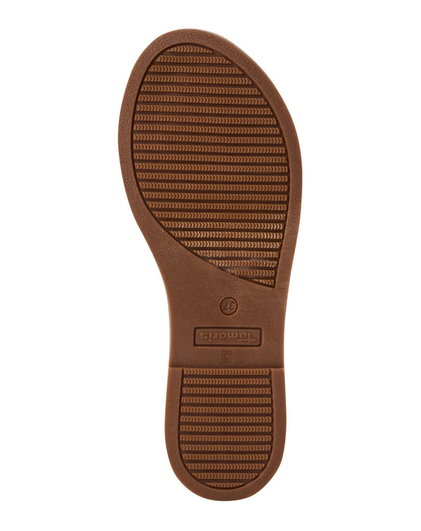 TAMARIS-Pantolette-beige